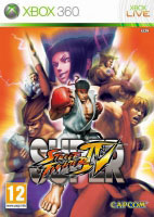Koch media Super Street Fighter IV (375375) Koch media Super Street Fighter IV (375375)
